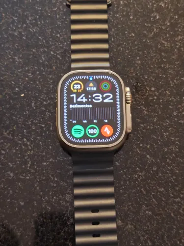 Apple Watch ultra