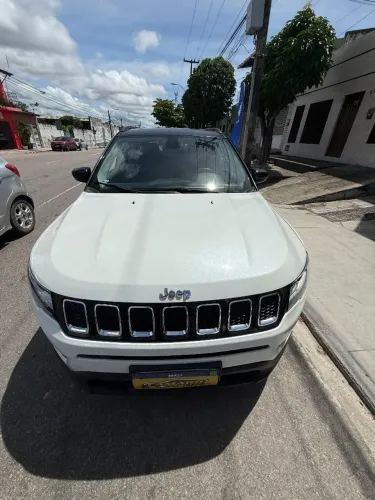 Jeep Compass Longitude 2.0 4X2 Flex 16V Aut. 2018