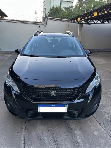 Peugeot 2008 Allure Pack 1.6 Flex 16V Aut. 2022