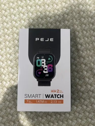 Relógio PEJE smart watch G08