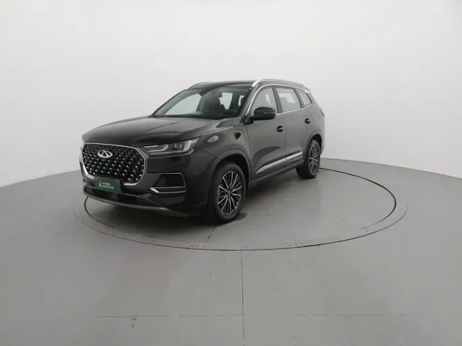 Chery Tiggo 8 Pro 1.5 Turbo (híbrido) 2023