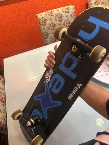 Skate profissional