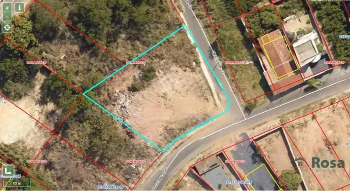 Terreno para venda, Dom Bosco, Cuiabá