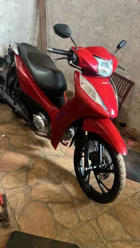 Honda Biz 125 EX Flex 2025