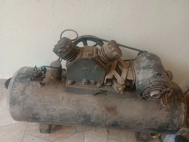 Compressor 10 pés 