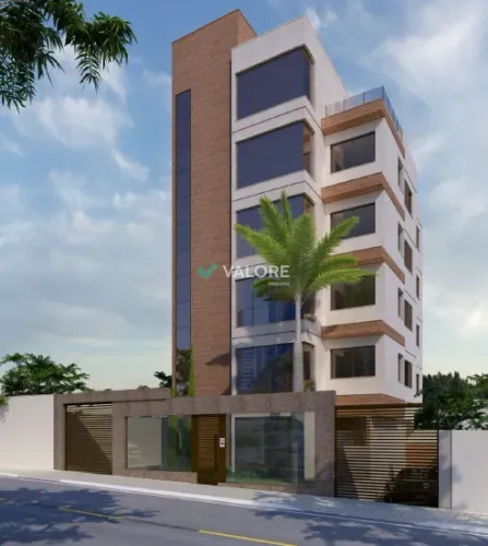 Cobertura a venda no Santo Antônio 127m²