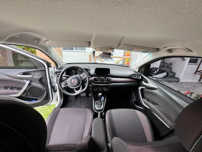 Fiat Cronos Precision 1.8 16V Flex Aut. 2020