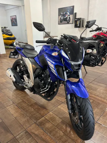 FZ25 FAZER ABS 23/23 AZUL