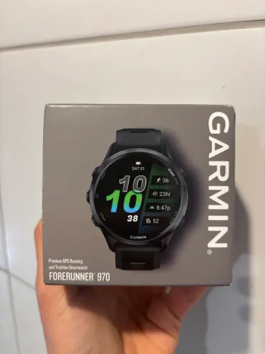 Garmin forerunner 970