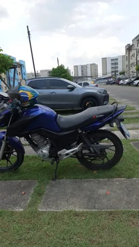Honda CG 160 FAN Flex 2022