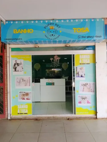 Passo ponto de Pet shop, Petshop, Banho e Tosa, Guara 2