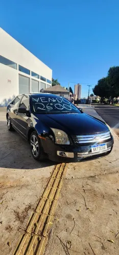 Ford Fusion SEL 2.3 16V 162cv Aut. 2008