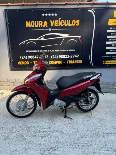 Biz 110i
