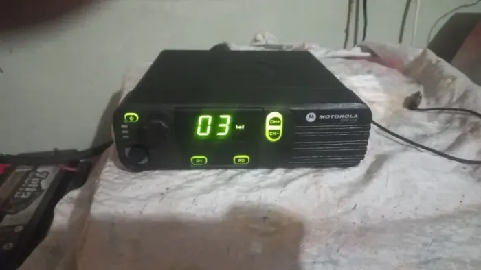 RADIO MOTOROLA DGM 4100