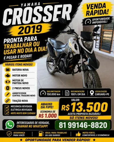 Moto Crosser 2019, EXTRA!