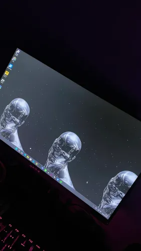MONITOR AOC 100hz 22?