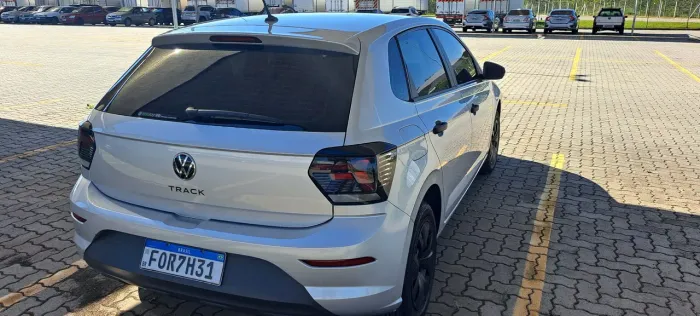 Volkswagen Polo Track 1.0 Flex 12V 5P 2024