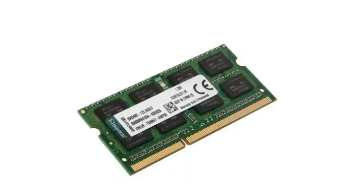 Memória Ram Kingston 8GB Ddr3l 1600mhz