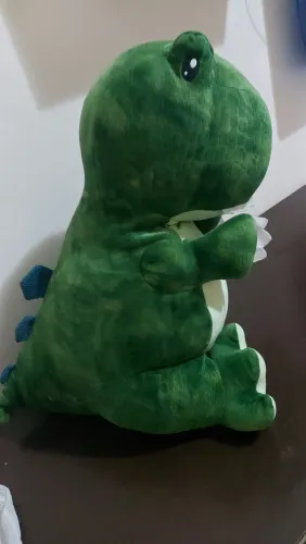 Lindo Urso Pelúcia médio Dinossauro