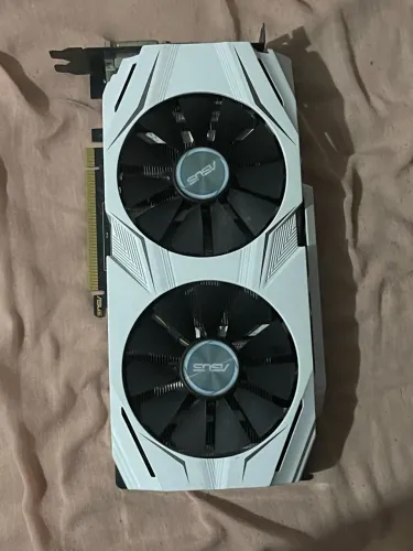GTX 1060 6gb, aceito troca