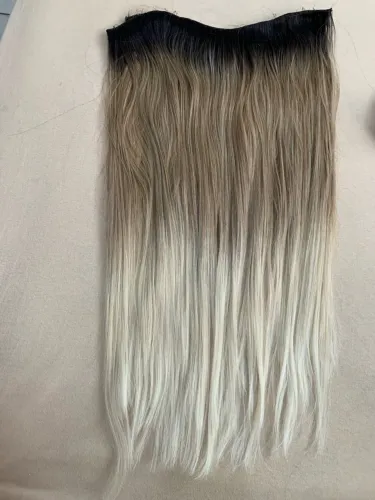 Cabelo Fibra Russa 200 gramas 70cm