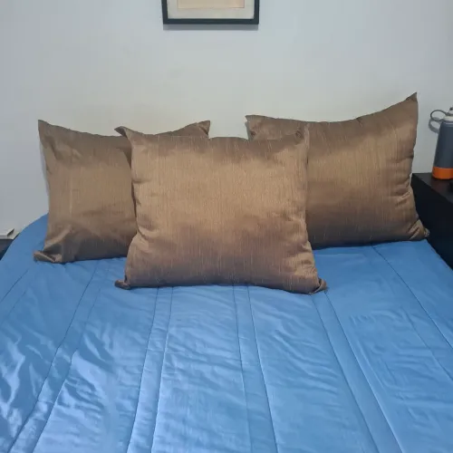 Kit de 3 Almofadas grandes cheia PROMOÇÃO!!