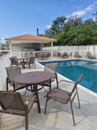 APARTAMENTO RESIDENCIAL em INDAIATUBA - SP, CONJUNTO HABITACIONAL RESIDENCIAL VEREDAS DA C
