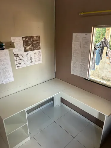 Mesa de escritório