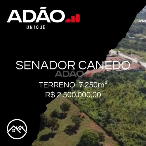 Área no Senador Canedo