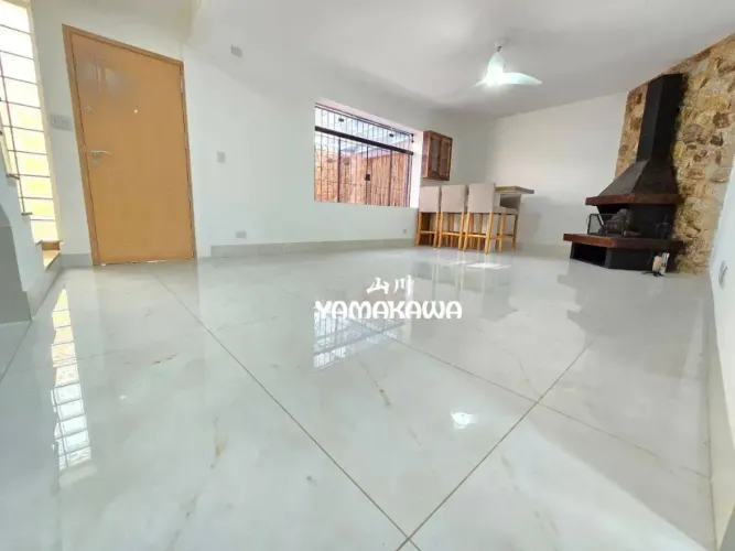 Sobrado com 2 dormitórios à venda, 300 m² por R$ 2.500.000,00 - Mooca - São Paulo/SP