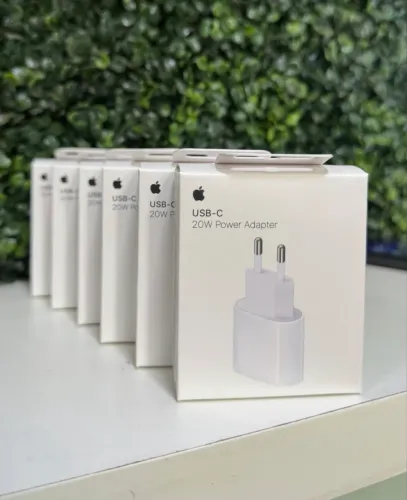 Fonte original Apple 20w lacrado