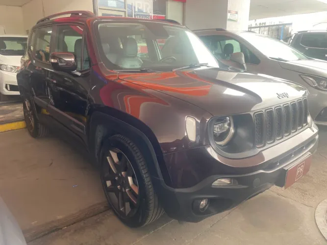 Jeep Renegade Limited 1.8 4X2 Flex 16V Aut. 2020