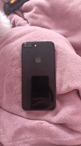 iPhone 7 plus que não liga