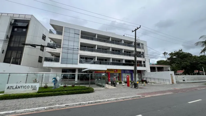Alugo flat beira mar no Cabo Branco 