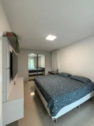 Casa Duplex em Condomínio com 4 Suítes em Eusébio