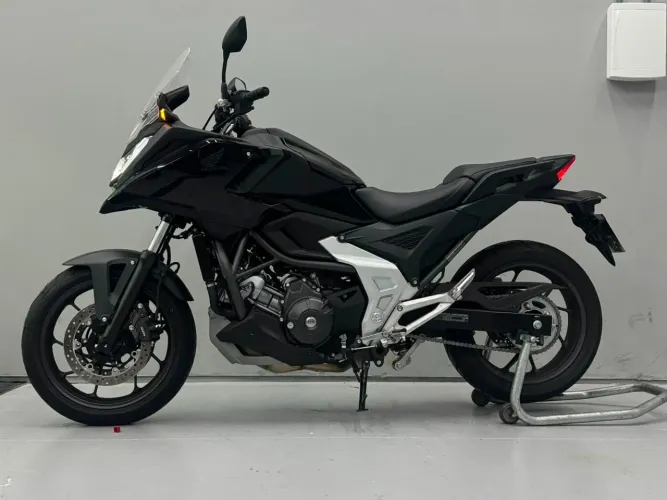Honda NC 750X/NC 750X ABS