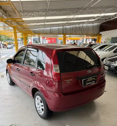 Ford Fiesta 1.6 8V Flex/class 1.6 8V Flex 5P 2005