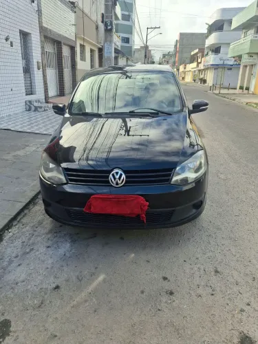 Volkswagen Fox 1.6 MI Total Flex 8V 5P 2012