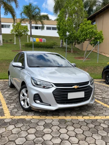 Chevrolet Onix Hatch Premier 1.0 12V TB Flex Aut. 4P 2022