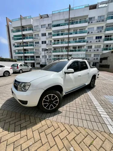 Renault Duster Oroch Dyna. 2.0 Hi-flex 16V Mec. 2016