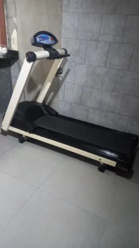 (Torro)Esteira Ergométrica Elétrica MOVIMENT.
