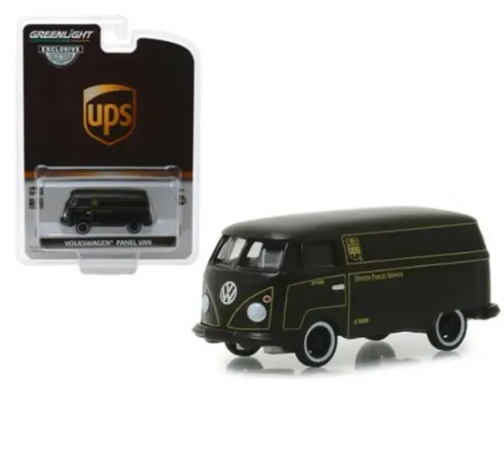 Greenlight Volkswagen Panel Van Ups Kombi