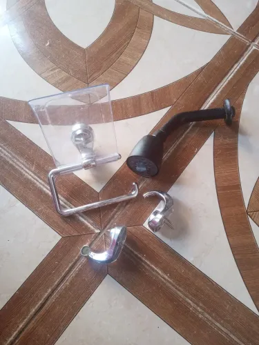 Acessórios para banheiro 