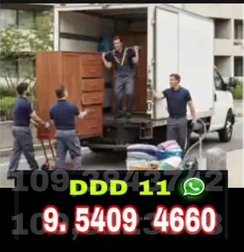 Frete, Fretes com Equipe Especializada