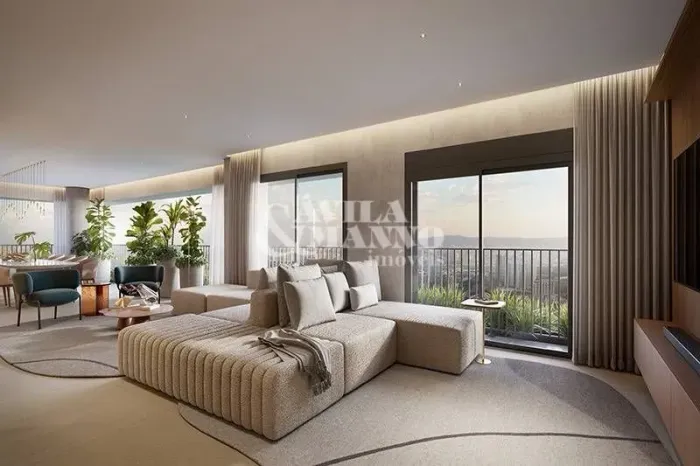 Apartamento com 3 quartos, Parque da Mooca - São Paulo