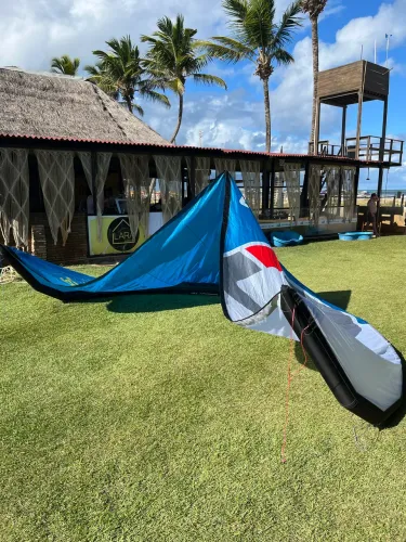 Kitesurf Ozone Alpha 14m