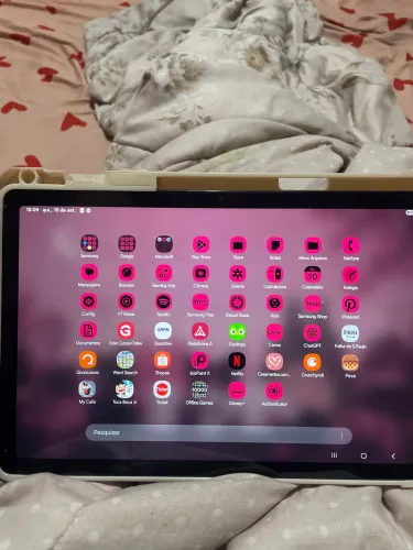Samsung tab a9 plus