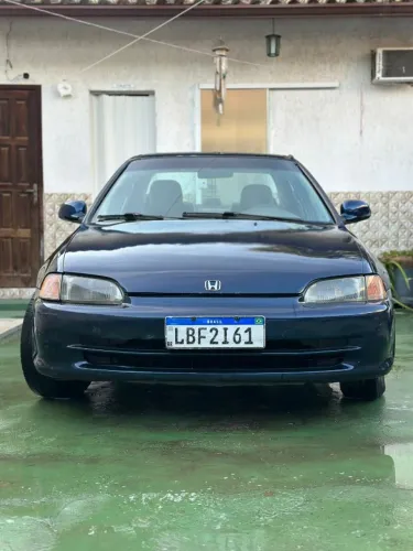 Honda Civic Sedan LX 1.5/1.6 1995