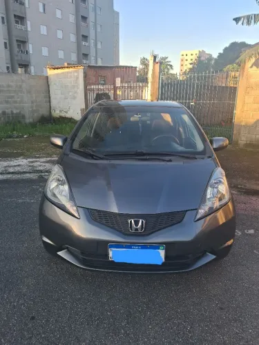 Honda Fit LX 1.4/ 1.4 Flex 8v/16v 5P Mec. 2010