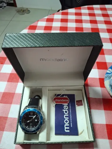 Relógio Mondaine